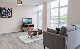 Fantastic 1 Bed Apartment Manchester - Sleeps 2